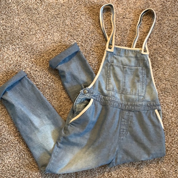 Free People Pants - Free People overalls, super comfy
